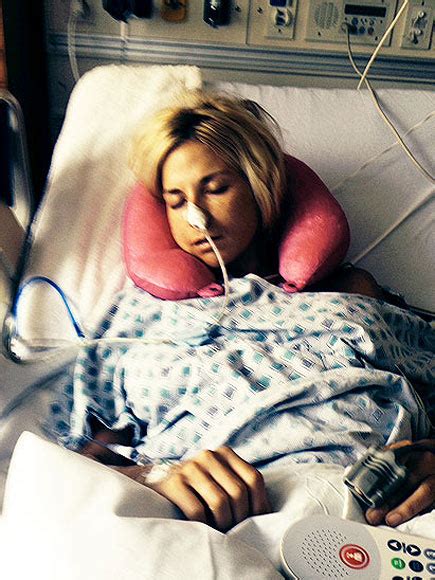 Things may come to those who wait, but only the things left by those who hustle. Diem Brown Hospitalized Again for Cancer Treatment ...