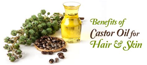 30 Benefits Of Castor Oil For Hair And Skin Medplusmart