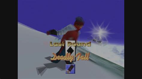 Lets Play 1080 Snowboarding Finale Youtube