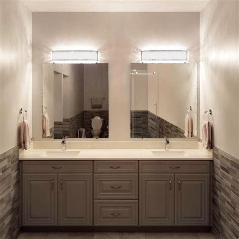 Visit fabglassandmirror.com to buy custom cut to size bathroom wall mirrors and vanity mirrors at discounted price. Custom Bathroom Mirrors | Creative Mirror & Shower