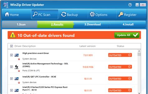 Winzip Driver Updater Download For Windows 11 Pc 64 Bit Free