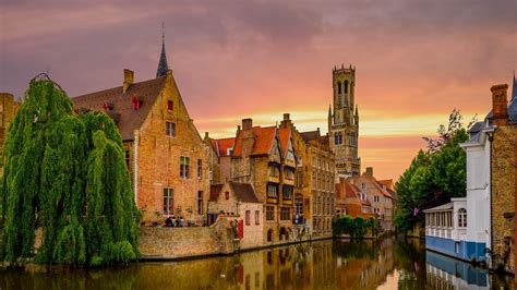 15 Bruges Hd Wallpapers Background Images Wallpaper Abyss