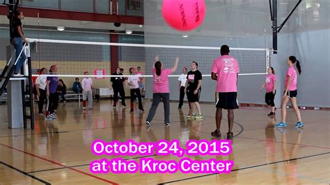 Big Pink Volleyball 2015 Promo Youtube
