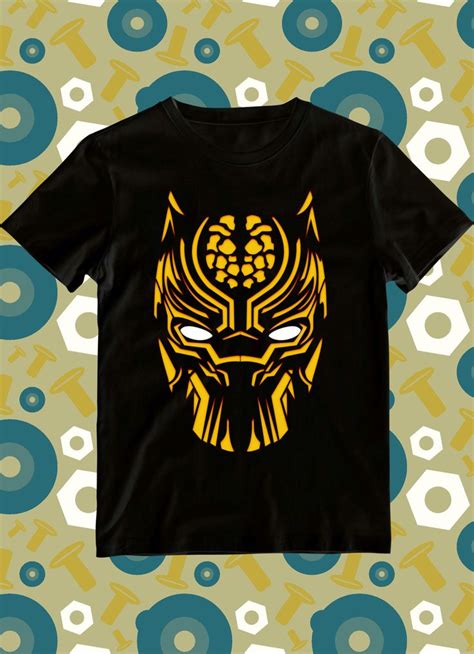 Black Panther Shirt T Shirt Wakanda Shirt Black Panther Shirt Men