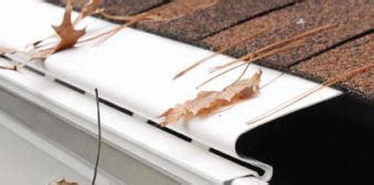 Having gutter covers put on your rain gutters can go a long way in keeping out the leaves, twigs, pine needles and other debris and keep the channel flowing. Installation tips for the Amerimax Solid Gutter Cover