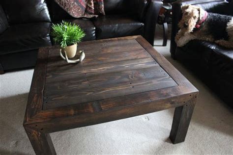 Use a free diy coffee table plan to build one for your home. Pallet Coffee Table Plans Plans DIY Free Download router ...