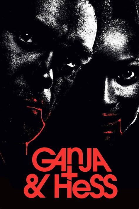 Ganja And Hess 1973 Posters — The Movie Database Tmdb