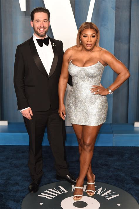Serena Williamss Husband Alexis Ohanian Had The Best Response To