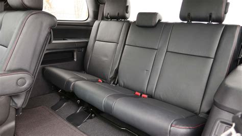 Toyota Sequoia 2nd Row Middle Seat Ridgebear Prestia