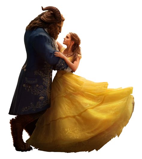 Beauty And The Beast Png File Png Mart