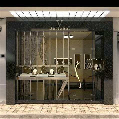 Jewelry Store Window Display Showcase For Jewelry Store Design Buy