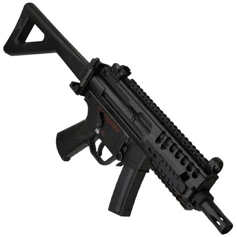 Jing Gong Réplique Mp5k Pdw Ris Pack Complet Safe Zone Airsoft