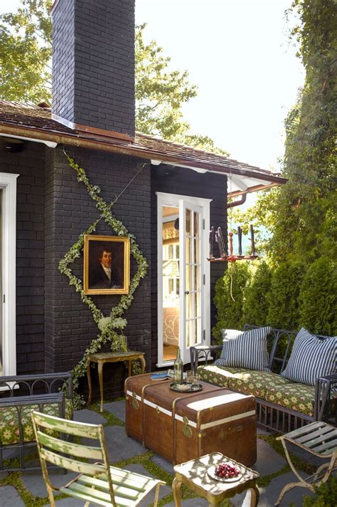Inspiring Small Patio Ideas 50 Gorgeous Patio Designs French Doors