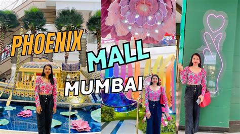 Phoenix Mall Mumbai Kurla♥️ Biggest Mall In Mumbai Mumbai Vs Pune