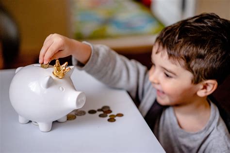 Wie Du Deinen Kindern Den Umgang Mit Geld Beibringst Eltern Und