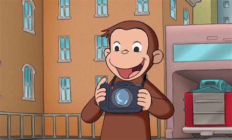 Let Curious George Help You Teach Your Children About The Arts