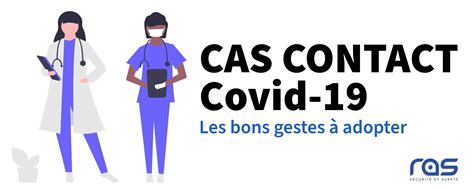 Info Flash Cas Contact Covid 19 Réunion Air Sûreté