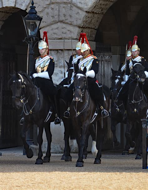 Blues And Royals Household Division Cavalry Photo By Tyler Kohn Royal