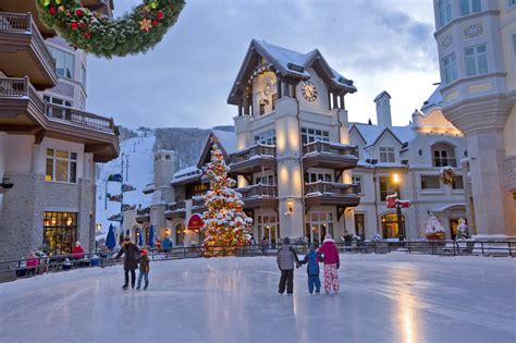 The Magical Destinations Of Aspen Telluride And Vail At The Holidays