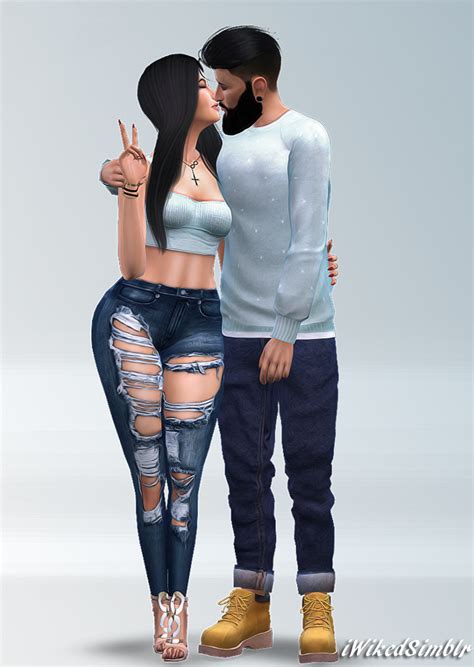 Sims 4 Ccs The Best Poses By Rjayden Sims 4 The Sims Pose Images And