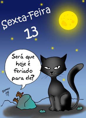 Cuándo es fin de semana largo en 2021. .:*Muitas coisas por aí*:.: Sexta feira 13