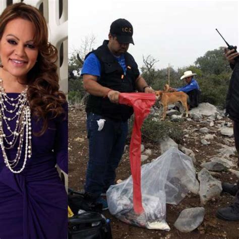 Jenni Rivera Body Remains Found Transported To Monterrey