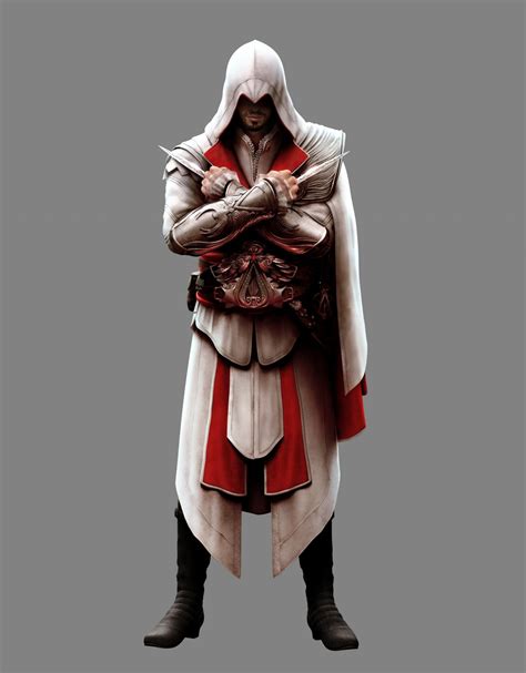 Artworks Assassins Creed Brotherhood