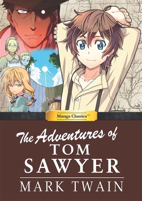 Manga Classics The Adventures Of Tom Sawyer Ebook By Mark Twain Epub Book Rakuten Kobo