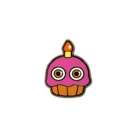 five nights at freddy s chica collector s pin 🧁