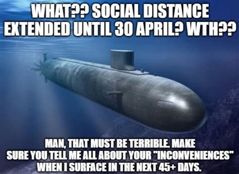 Go Underwater With These Submarine Memes 43 Pics