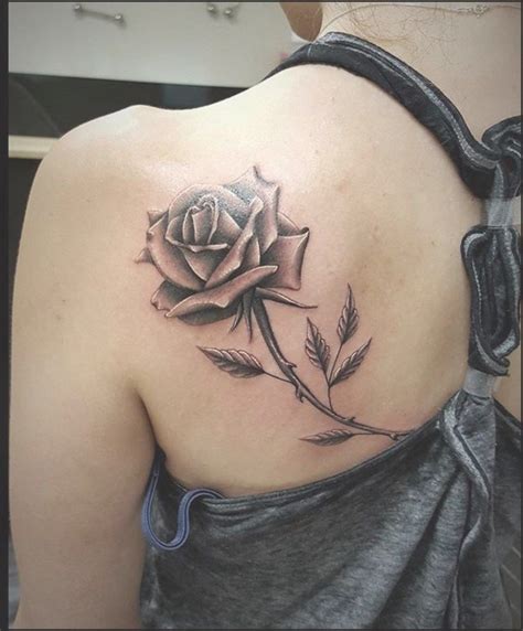 75 Best Rose Tattoos For Women And Men To Ink Rose Tattoos For Women