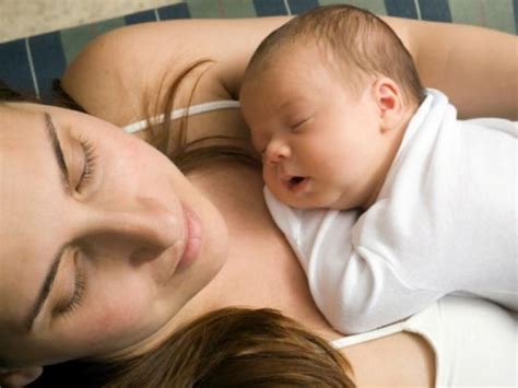 15 coisas que acontecem depois do parto