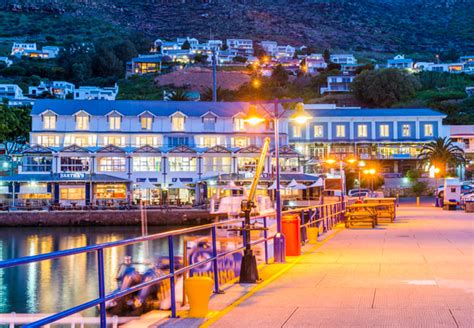 Simons Town Quayside Hotel In Simons Town Cape Town