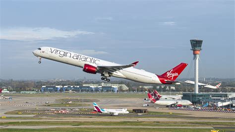 Virgin Atlantic Flight Forced To Turn Around As Pilot Did Not Have