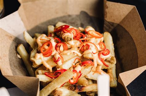 Fully Loaded 19 Of Melbournes Best Loaded Fries