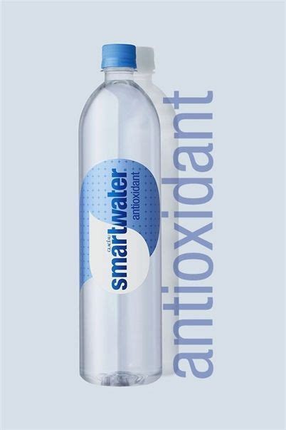 Smartwaternew Smartwater Antioxidant Is Hydration That Your Mind And