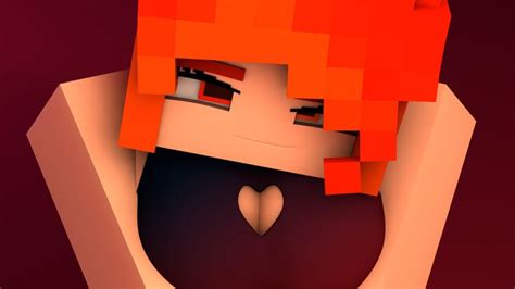 Pin By Jelly Qubic On Minecraft Minecraft Anime Girls Minecraft