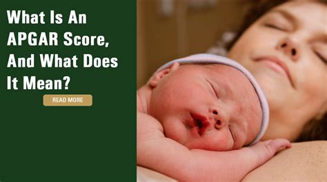 What Is An Apgar Score And What Does It Mean Raynes And Lawn