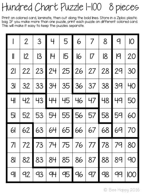 Printable 1 1000 Number Chart Free Printable Calendar