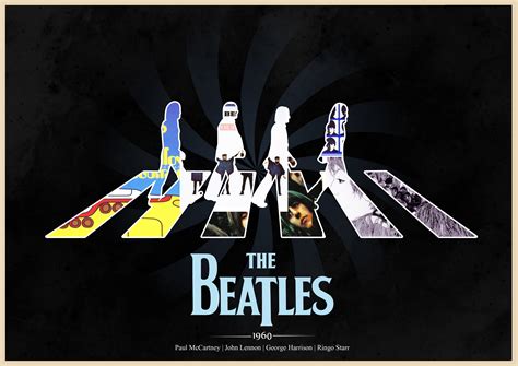 The Beatles HD Wallpaper | Background Image | 3508x2480 | ID:314831