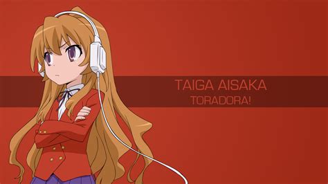Download Taiga Aisaka Anime Toradora 4k Ultra Hd Wallpaper