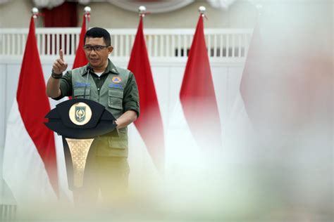 Kepala BNPB Minta Polri Dan TNI Tindak Tegas Pembakar Hutan Dan Lahan