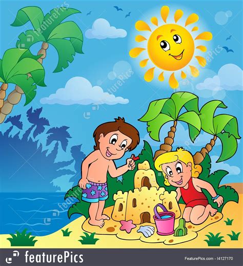 Seasons are periods in a year marked by specific weather conditions, temperatures and length of day. Clipart summer summer season, Clipart summer summer season ...