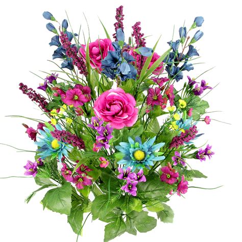 Choose from contactless same day delivery, drive up and more. Admired By Nature 30 Stems Artificial Dahlia, Morning ...