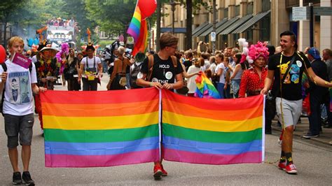 These Are The Most Lgbt Friendly Countries In