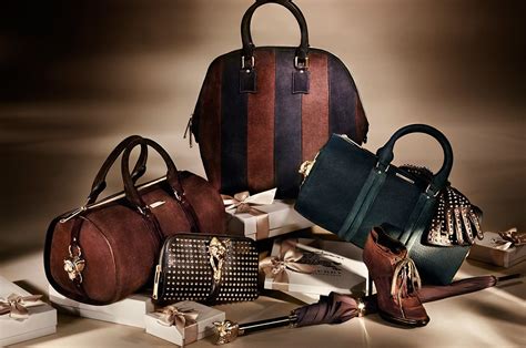 Burberry Prorsum Holiday 2012 Accessories Collection | Fab Fashion Fix