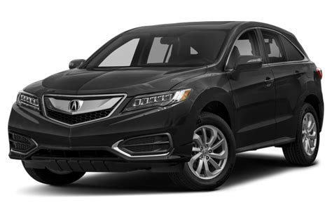 2018 Acura Rdx Specs Price Mpg And Reviews