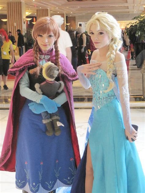 MOVED TO JPGLICIOUS COM Blog Archive Frozen Cosplay The Best And The Worst Frozen