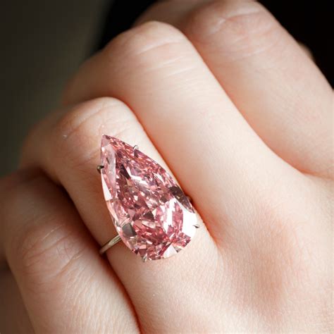 Most Expensive Pink Diamond Atelier Yuwaciaojp