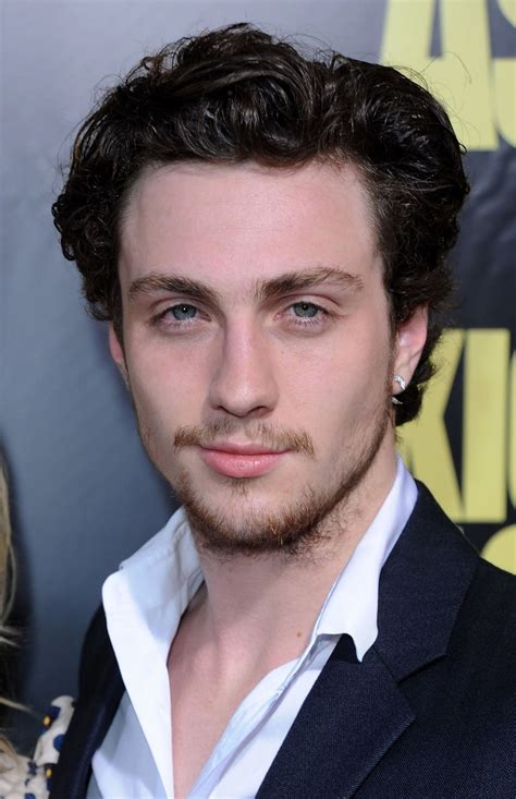 He began performing at age six and has appeared in films such as angus, thongs and perfect snogging and the illusionist. Picture of Aaron Taylor-Johnson